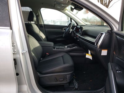 2025 Kia Sorento Hybrid EX