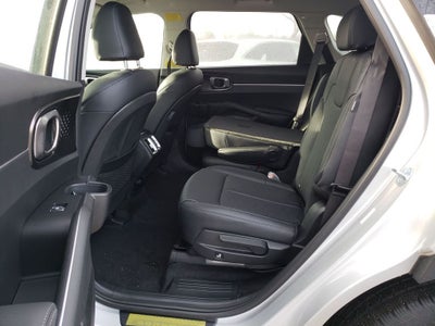 2025 Kia Sorento Hybrid EX