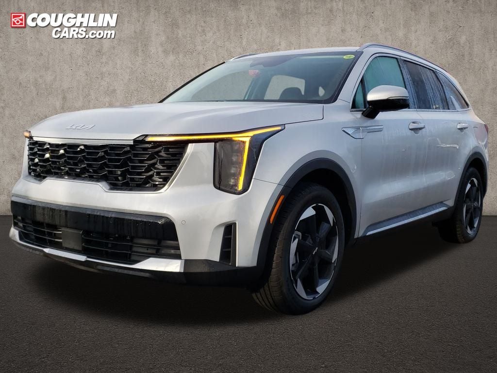 2025 Kia Sorento Hybrid EX