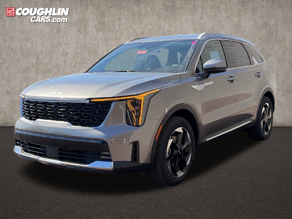2026 Kia Sorento Hybrid EX