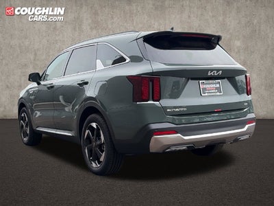 2026 Kia Sorento Hybrid EX