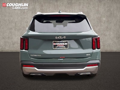 2026 Kia Sorento Hybrid EX