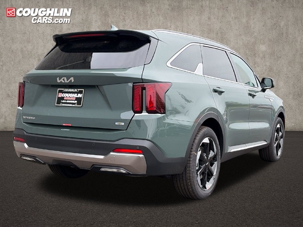 2026 Kia Sorento Hybrid EX