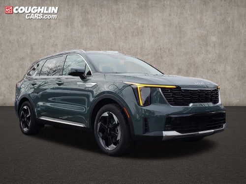 2026 Kia Sorento Hybrid EX