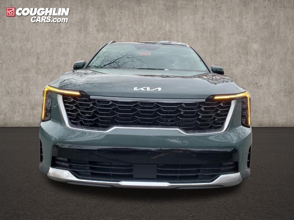 2026 Kia Sorento Hybrid EX