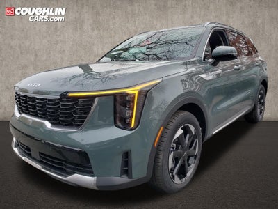 2026 Kia Sorento Hybrid EX