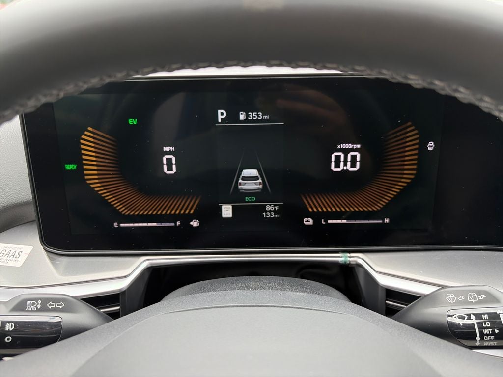 2026 Kia Sorento Hybrid EX