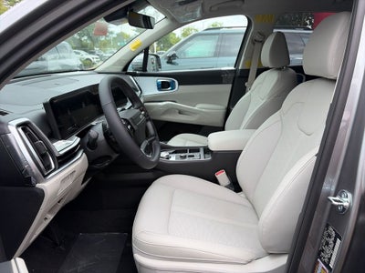 2026 Kia Sorento Hybrid EX