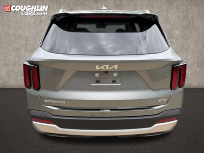 2026 Kia Sorento Hybrid EX