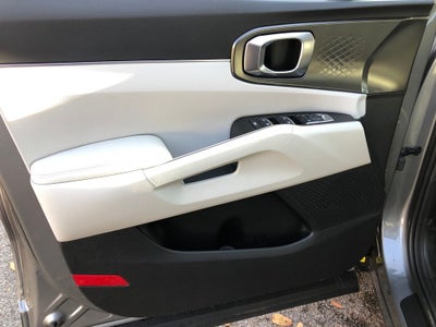 2025 Kia Sorento Hybrid EX