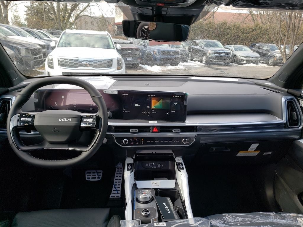 2026 Kia Sorento Hybrid X-Line SX Prestige