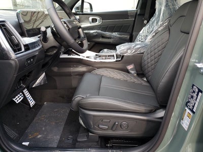 2026 Kia Sorento Hybrid X-Line SX Prestige
