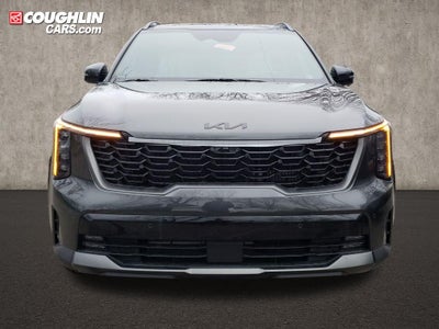 2026 Kia Sorento Hybrid X-Line SX Prestige