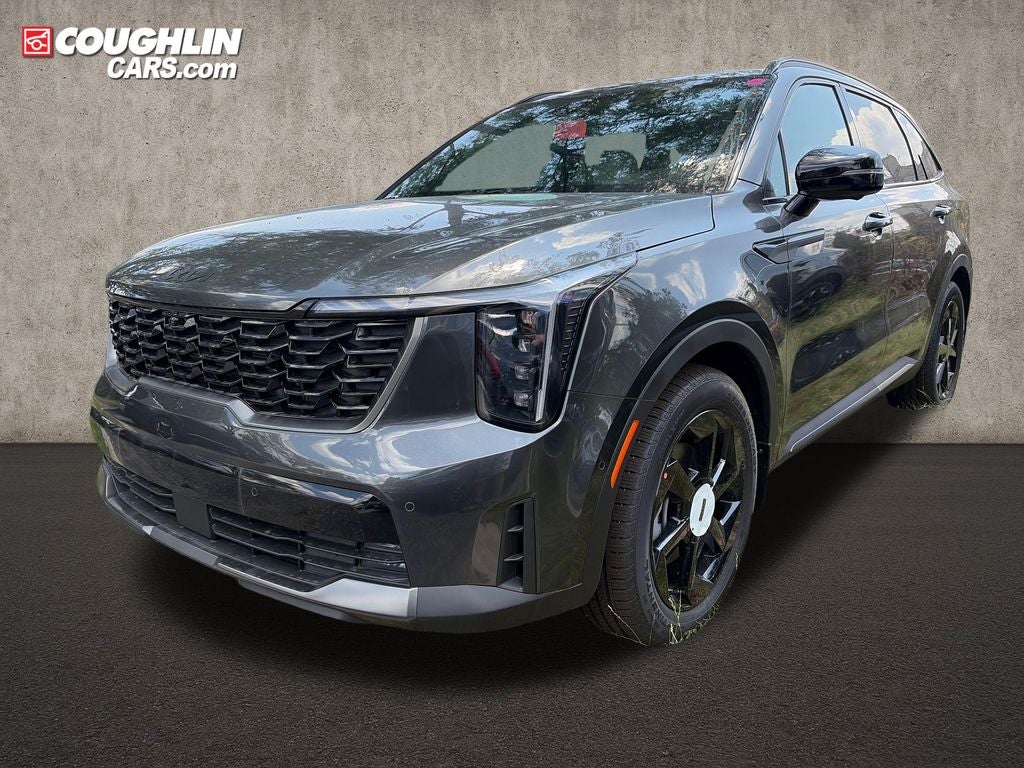 2026 Kia Sorento Hybrid X-Line SX Prestige