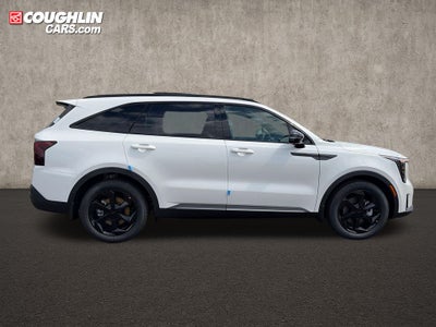 2026 Kia Sorento Hybrid X-Line SX Prestige
