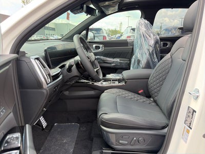 2026 Kia Sorento Hybrid X-Line SX Prestige