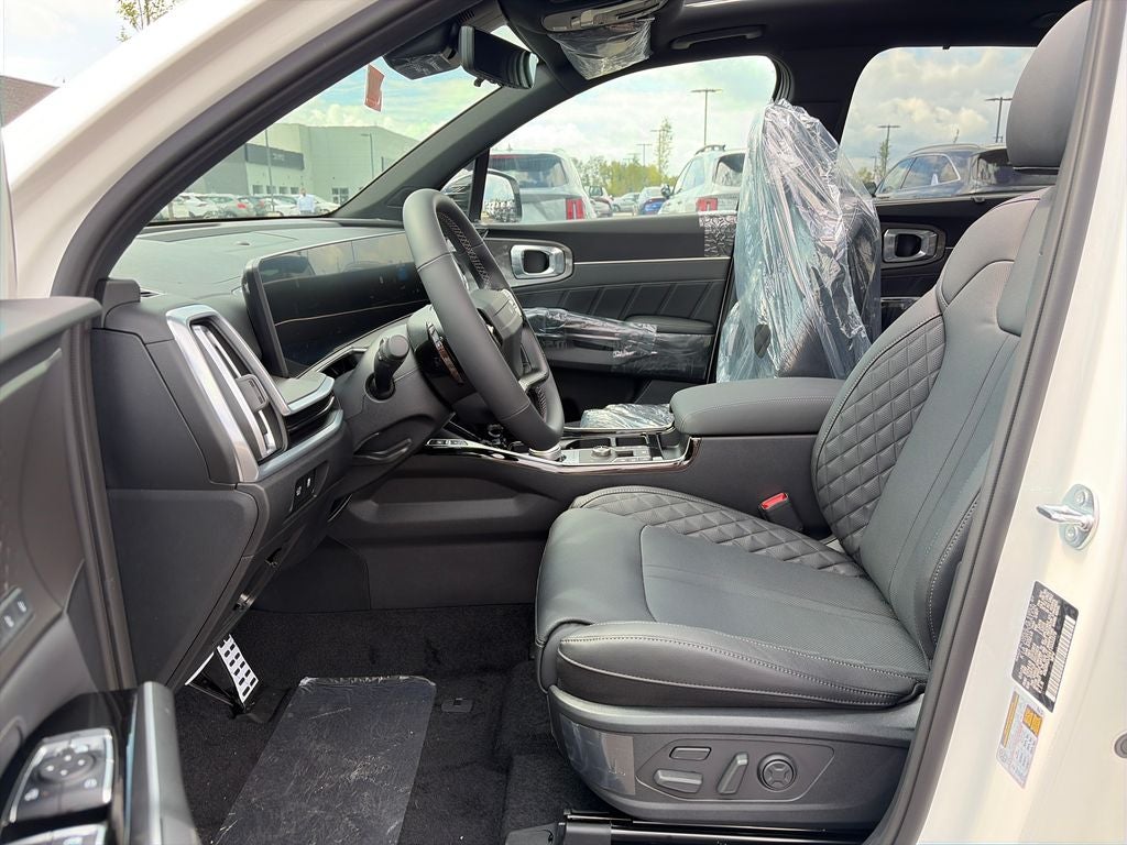 2026 Kia Sorento Hybrid X-Line SX Prestige