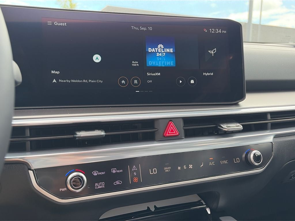 2026 Kia Sorento Hybrid X-Line SX Prestige