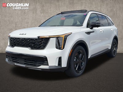 2026 Kia Sorento Hybrid X-Line SX Prestige
