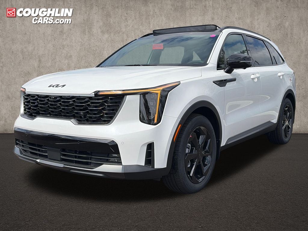 2026 Kia Sorento Hybrid X-Line SX Prestige