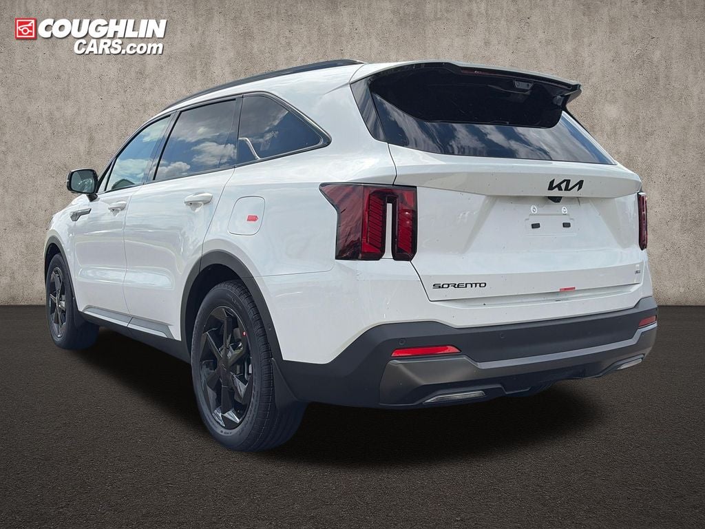 2026 Kia Sorento Hybrid X-Line SX Prestige
