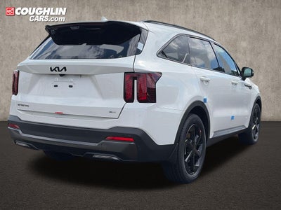2026 Kia Sorento Hybrid X-Line SX Prestige