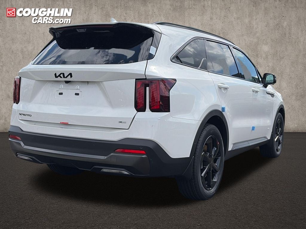 2026 Kia Sorento Hybrid X-Line SX Prestige