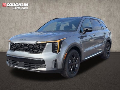 2026 Kia Sorento Hybrid X-Line SX Prestige
