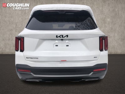 2026 Kia Sorento Hybrid X-Line SX Prestige