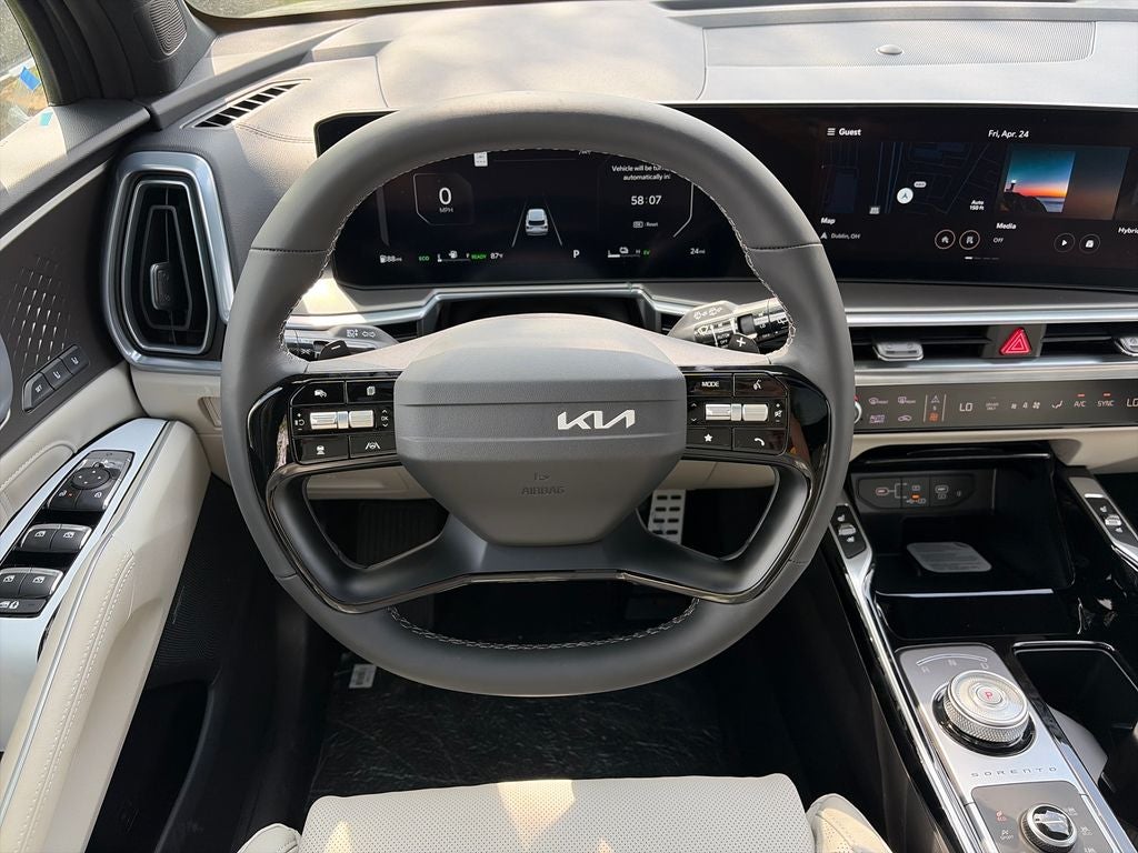 2026 Kia Sorento Hybrid X-Line SX Prestige
