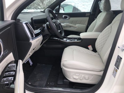 2026 Kia Sorento Hybrid X-Line SX Prestige