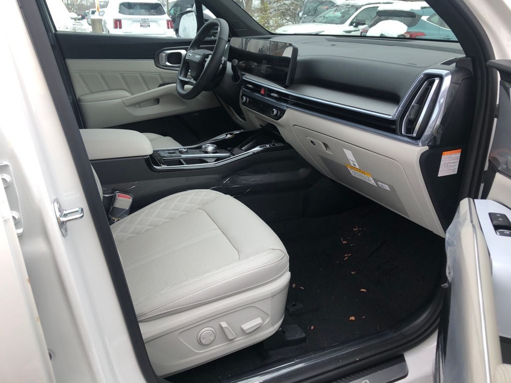 2026 Kia Sorento Hybrid X-Line SX Prestige