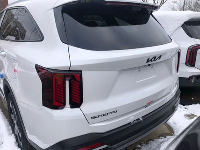 2026 Kia Sorento Hybrid X-Line SX Prestige