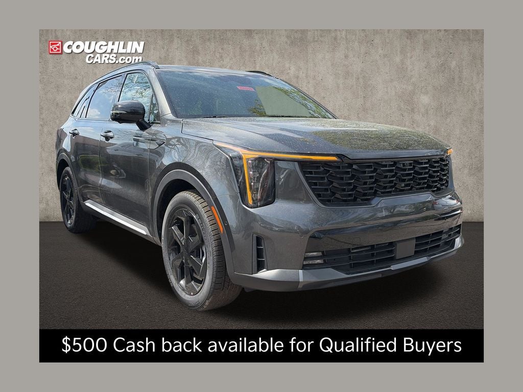 2026 Kia Sorento Hybrid X-Line SX Prestige