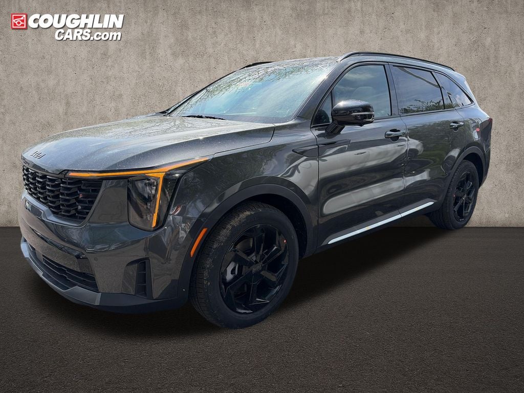 2026 Kia Sorento Hybrid X-Line SX Prestige