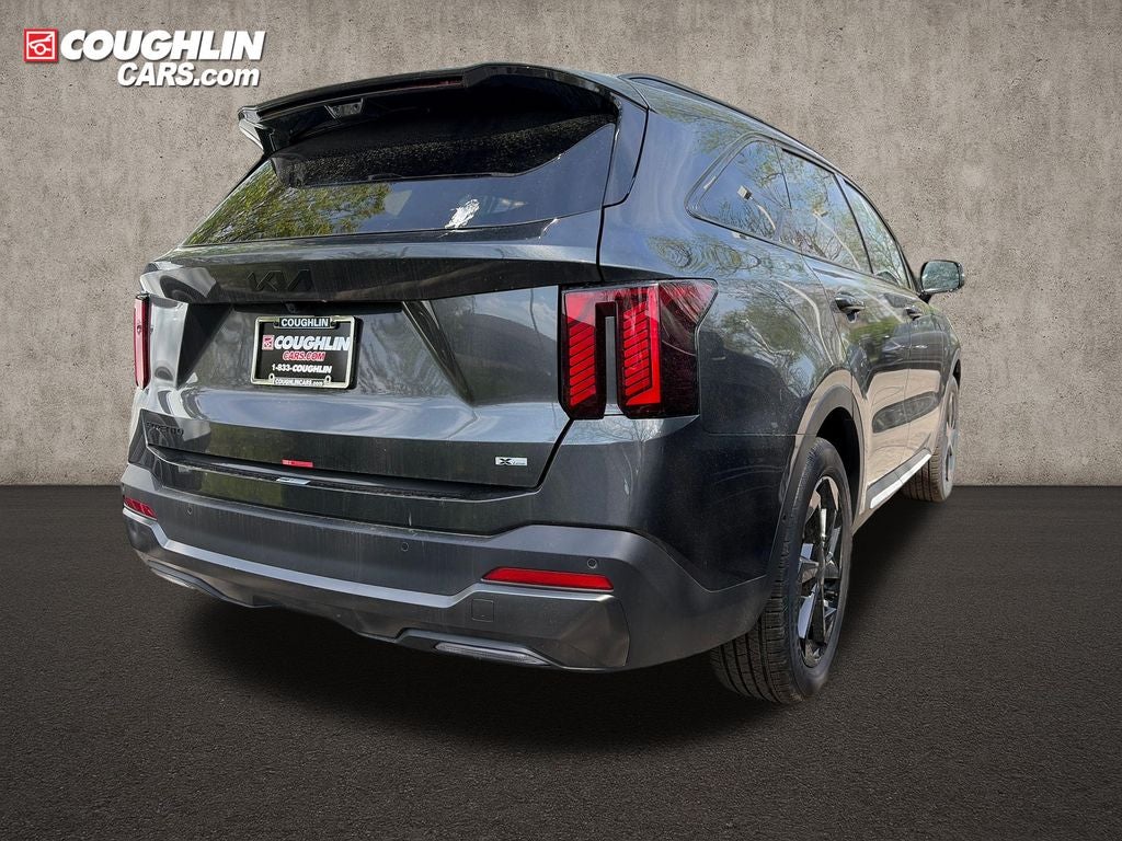 2026 Kia Sorento Hybrid X-Line SX Prestige