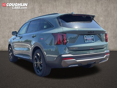 2026 Kia Sorento Hybrid X-Line SX Prestige