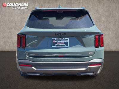 2026 Kia Sorento Hybrid X-Line SX Prestige