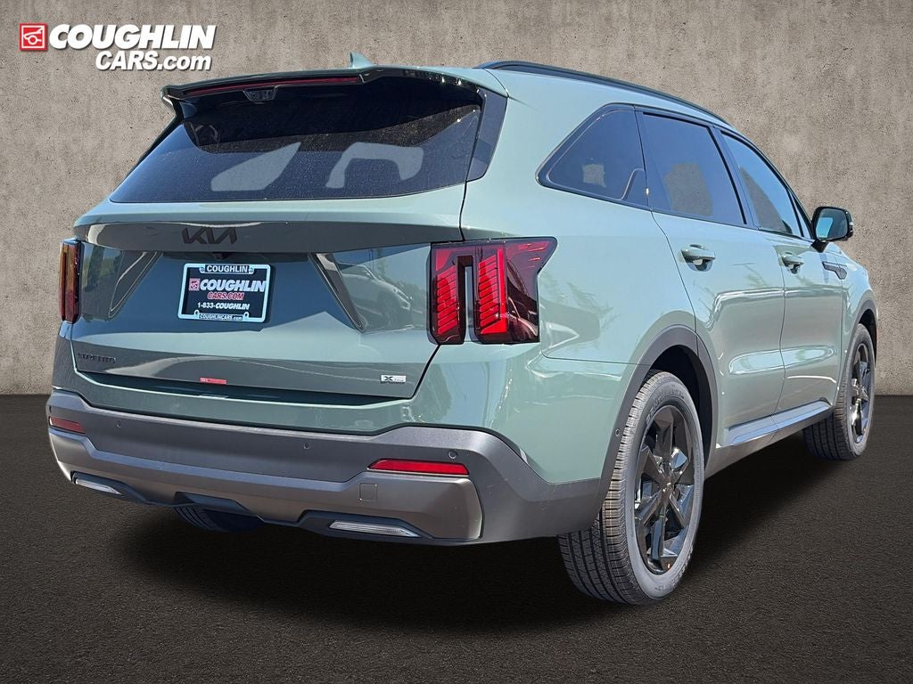 2026 Kia Sorento Hybrid X-Line SX Prestige