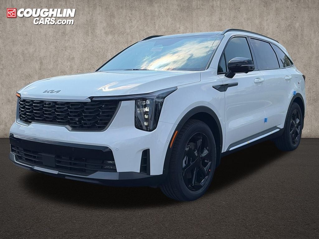 2026 Kia Sorento Hybrid X-Line SX Prestige