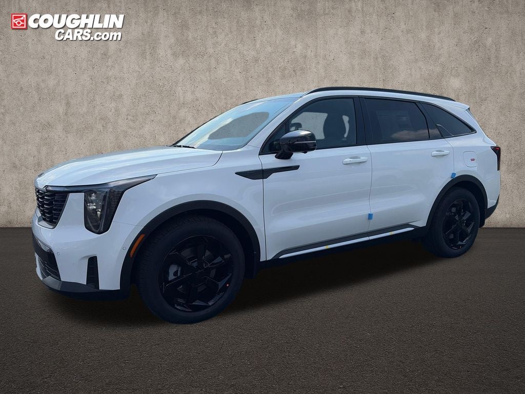 2026 Kia Sorento Hybrid X-Line SX Prestige