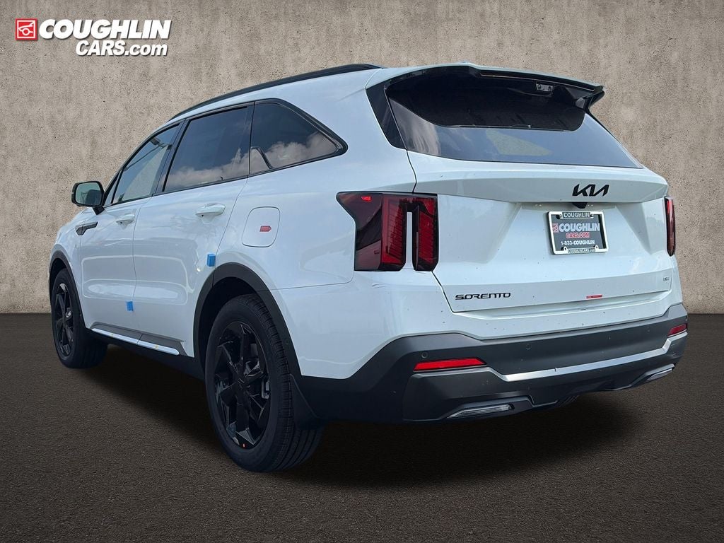 2026 Kia Sorento Hybrid X-Line SX Prestige