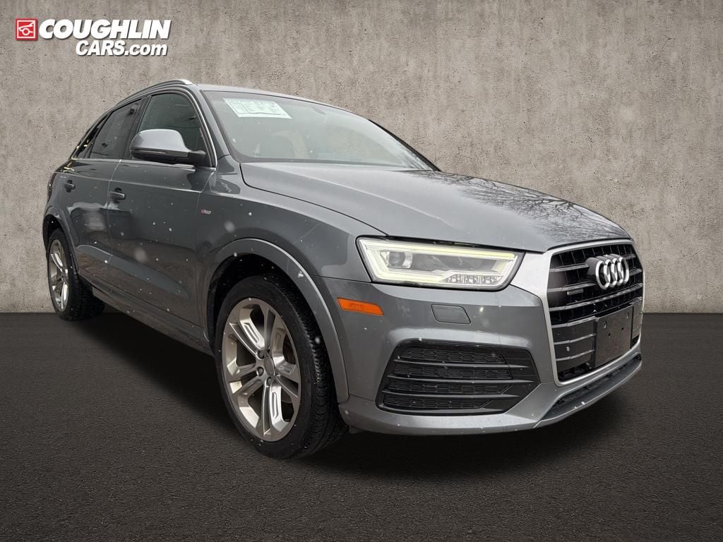 2016 Audi Q3 2.0T Prestige quattro