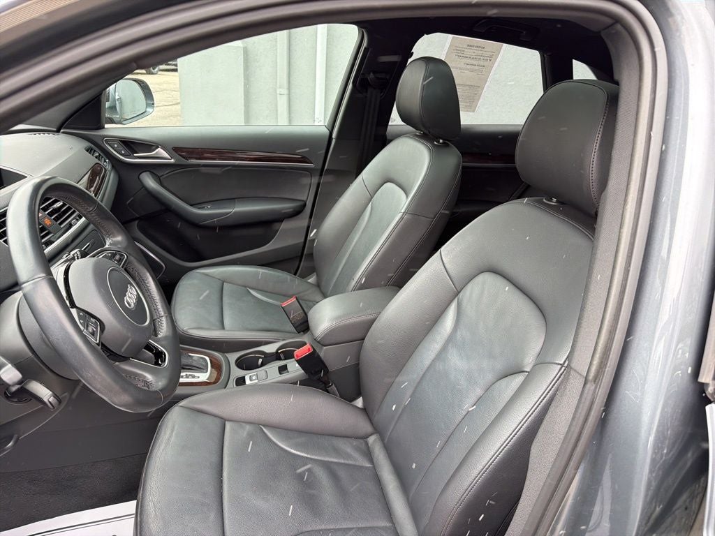 2016 Audi Q3 2.0T Prestige quattro