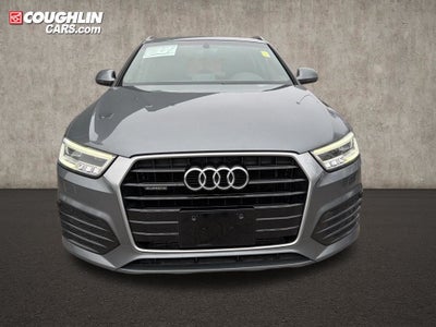 2016 Audi Q3 2.0T Prestige quattro