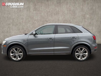 2016 Audi Q3 2.0T Prestige quattro