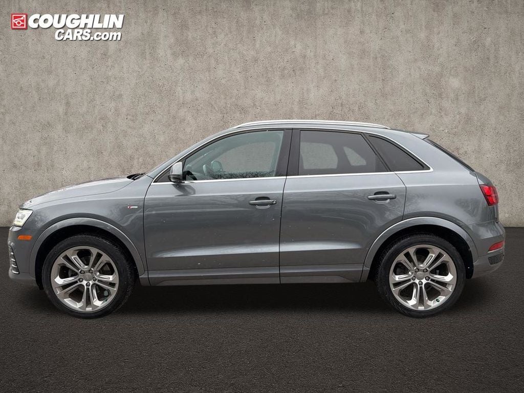 2016 Audi Q3 2.0T Prestige quattro