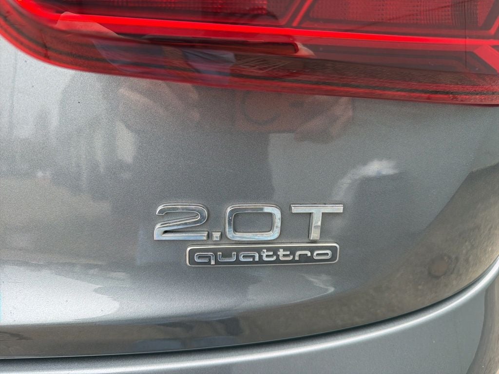 2016 Audi Q3 2.0T Prestige quattro