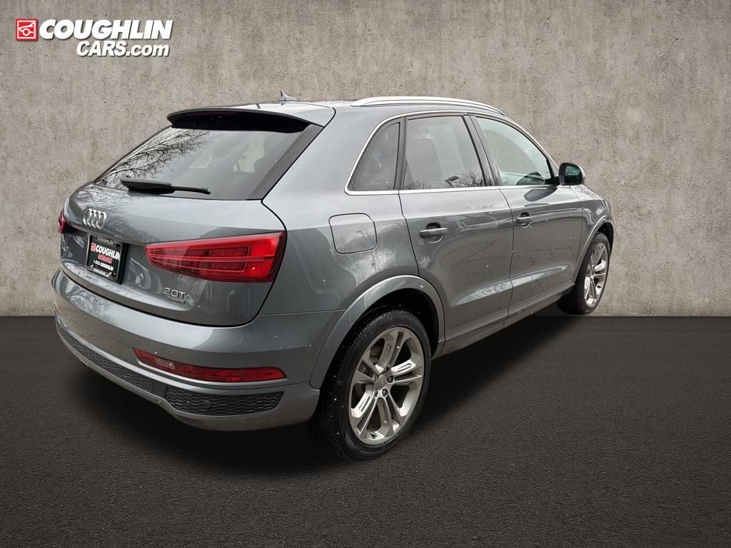 2016 Audi Q3 2.0T Prestige quattro