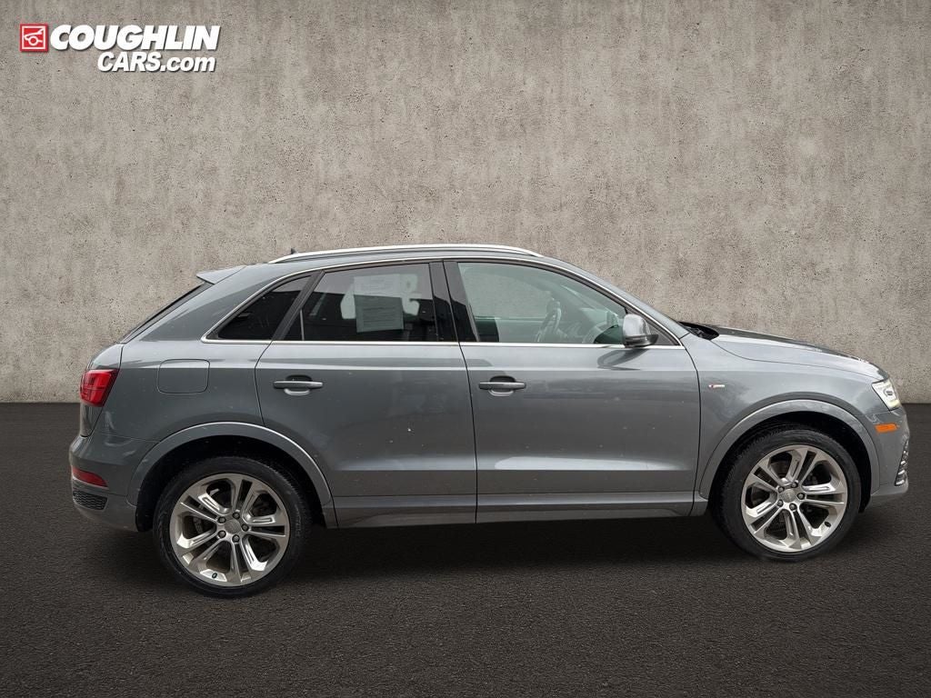 2016 Audi Q3 2.0T Prestige quattro